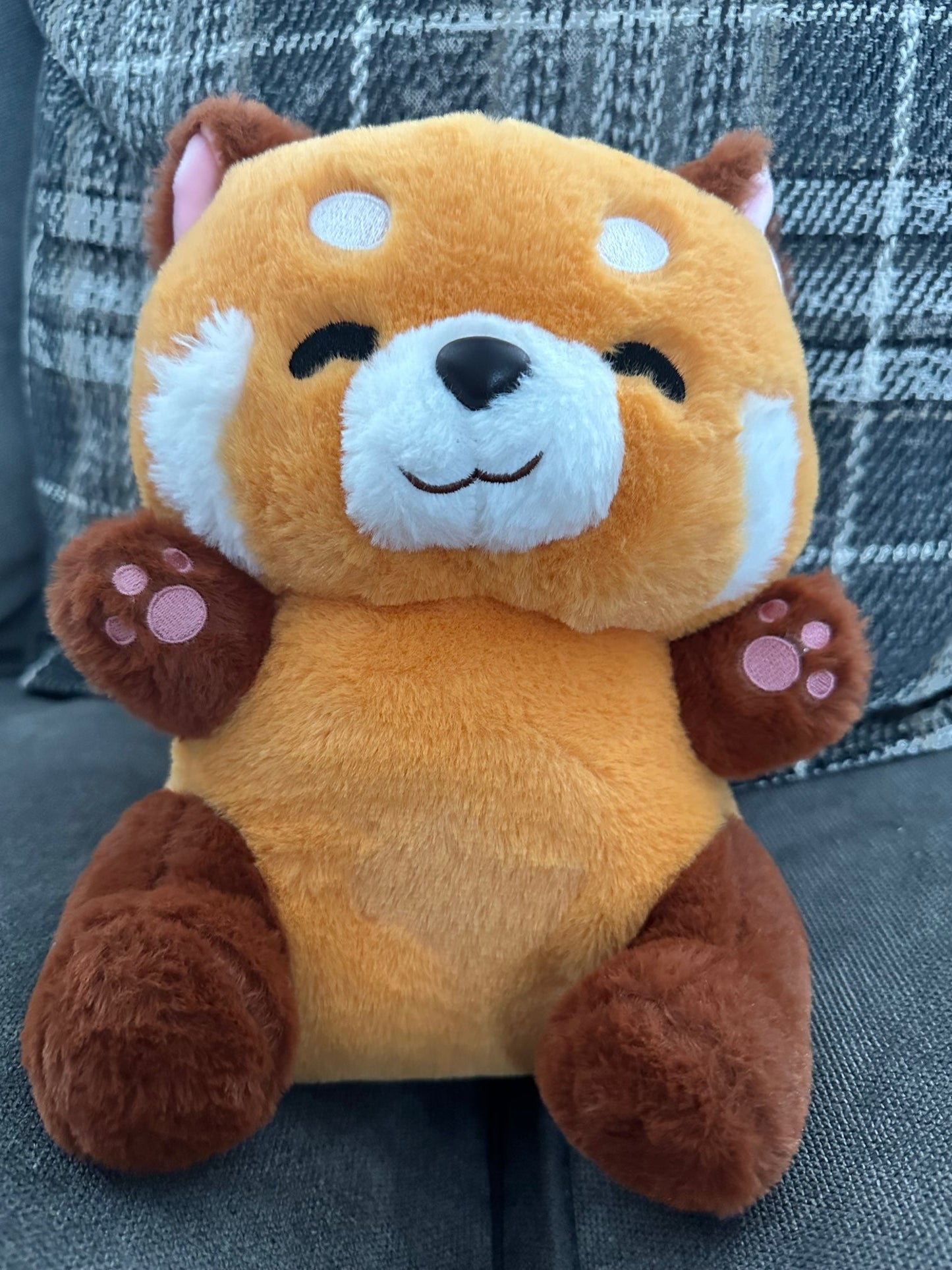 3 - Breathing Red Panda!