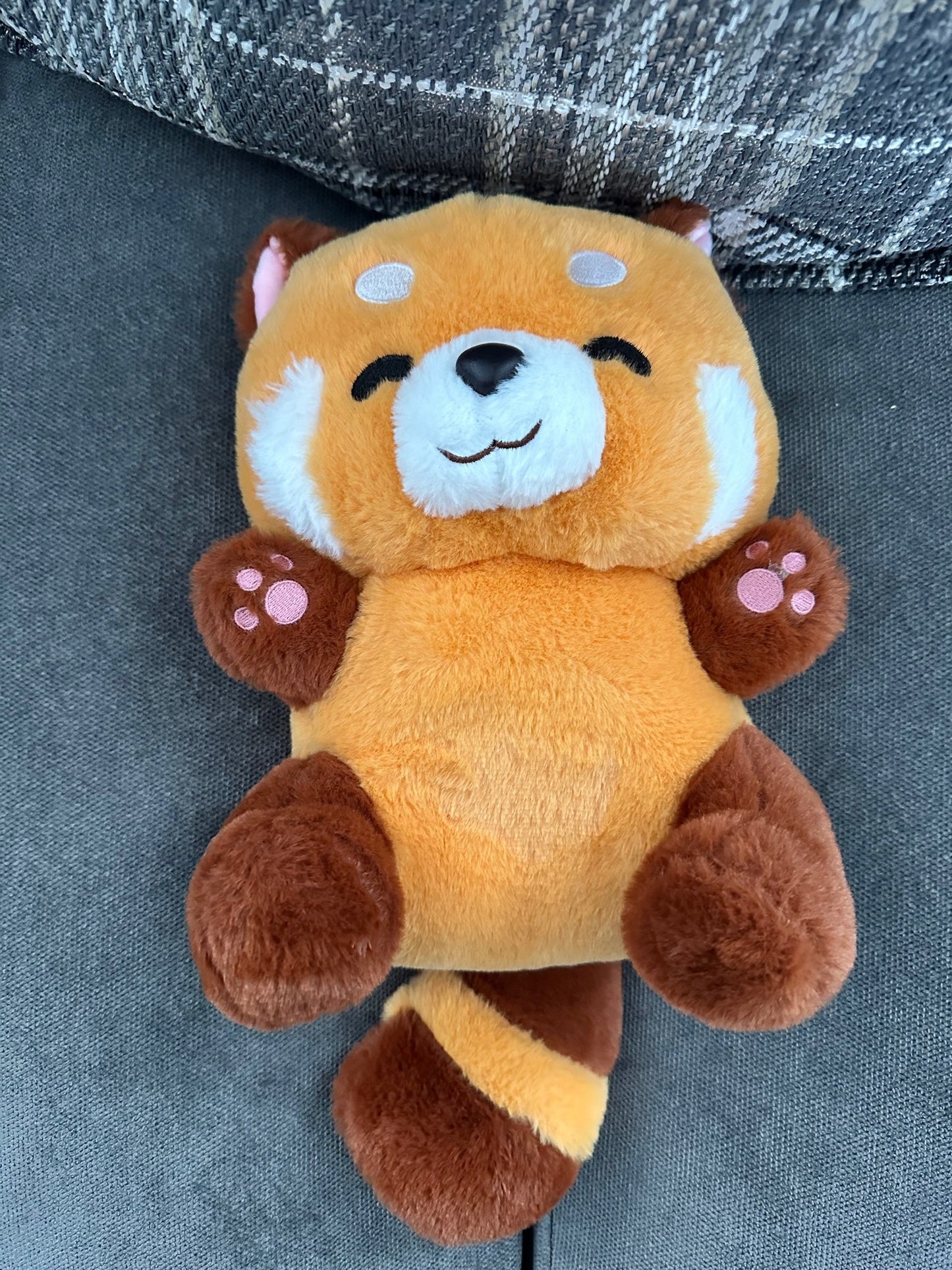3 - Breathing Red Panda!