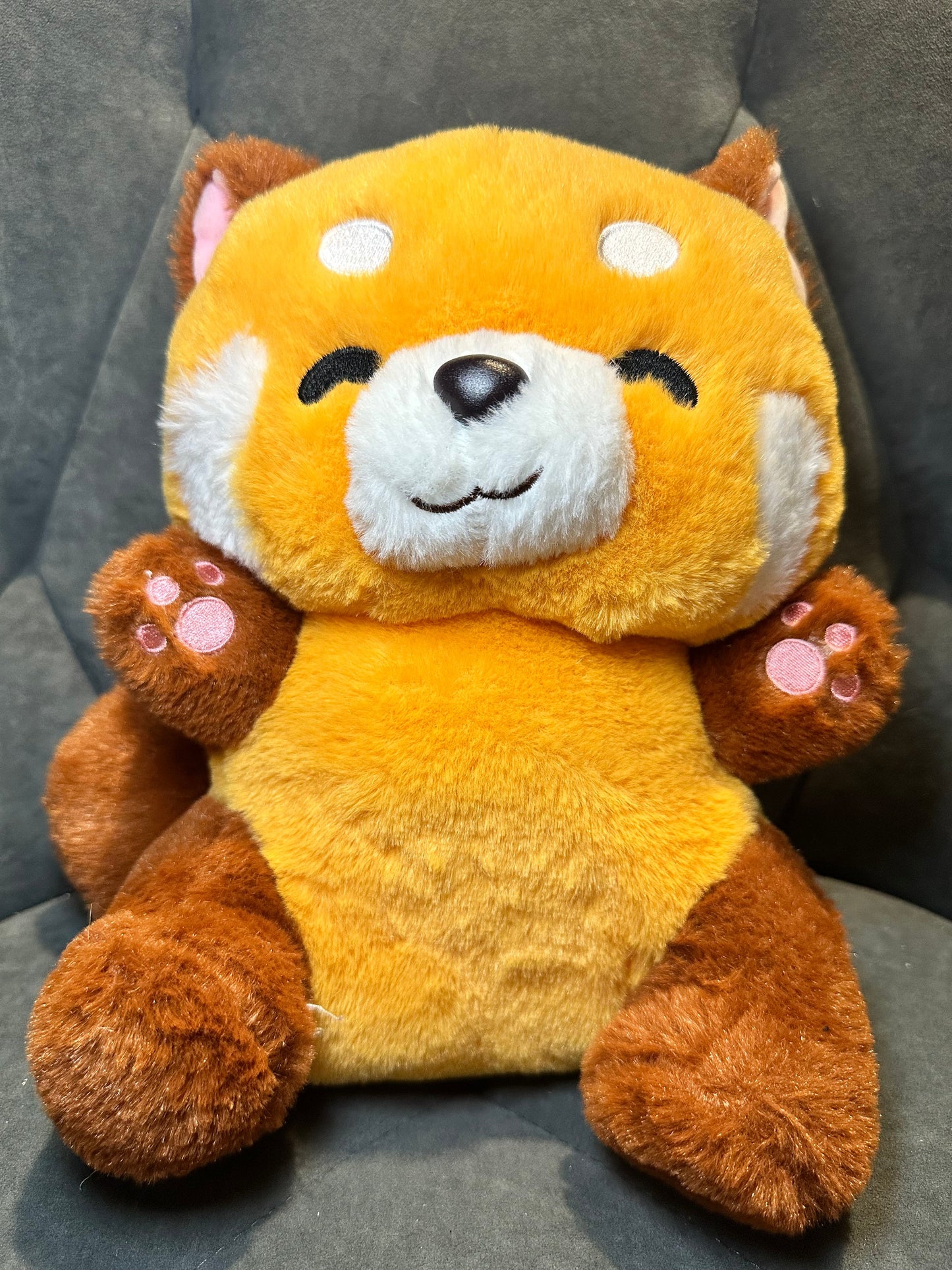 3 - Breathing Red Panda!