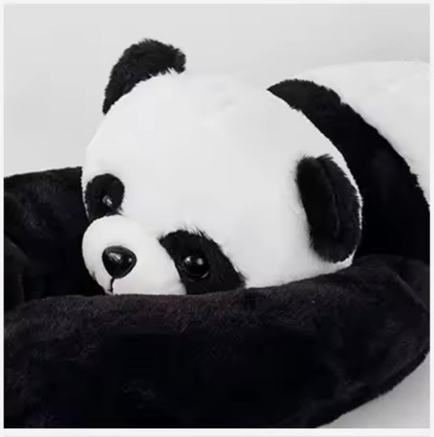 1 - Weighted Plush Panda