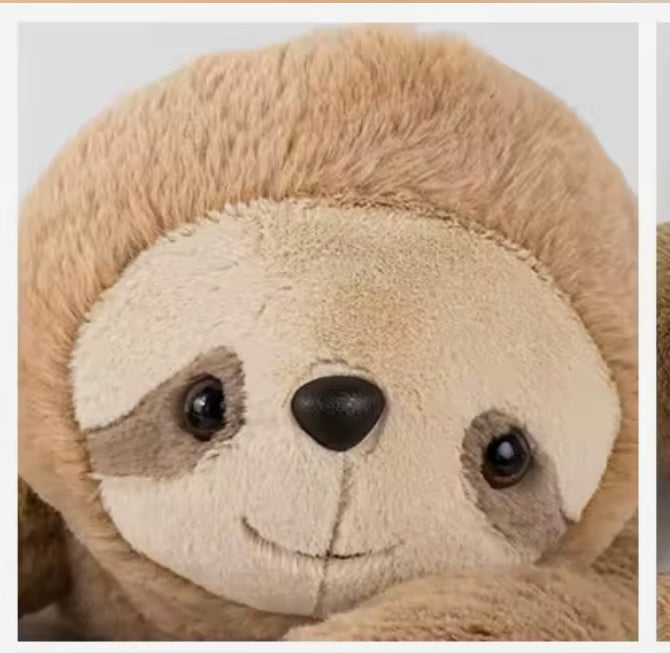 2 - Weighted Plush Sloth