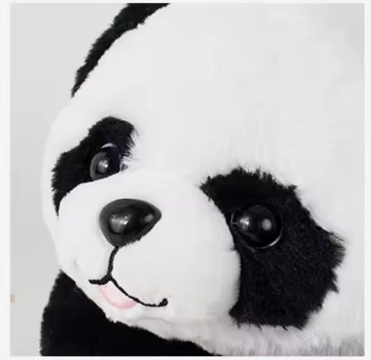 1 - Weighted Plush Panda