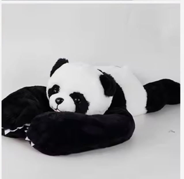 1 - Weighted Plush Panda
